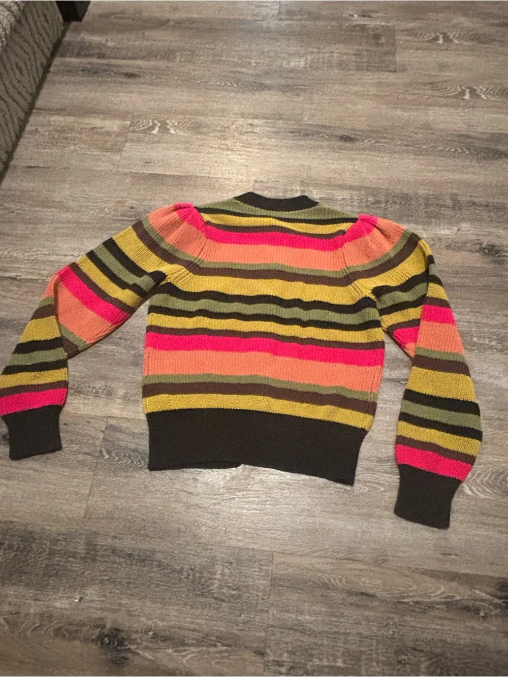 Nation LTD ribbed knit